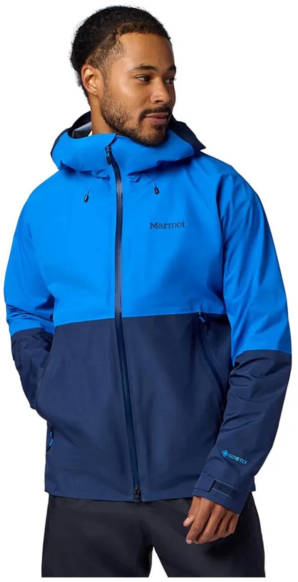 Marmot Seeker Gore-tex® Jas Blauw M Man