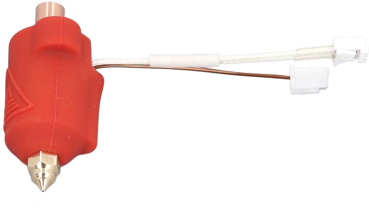 Verwarmingskit voor, 60W Keramische Verwarmer, Volledig Metalen Heatbreak, Hoge Doorstroming, Printen met Hoge Snelheid, voor K1 / K1 Maximum 3D-printers