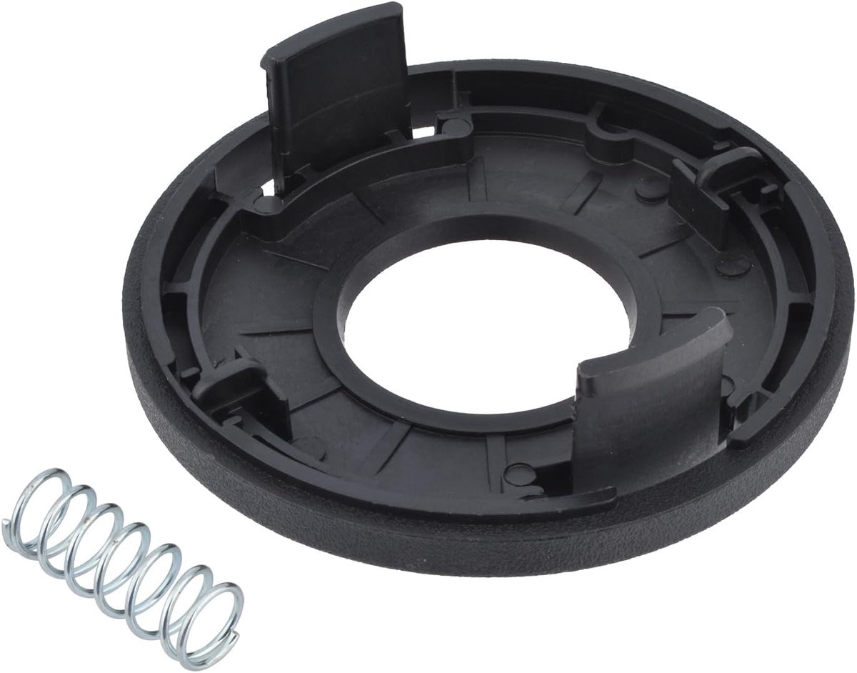 Trimmer hoofd kap voorjaar Auto Cut 25 2 afdekking voor Stihl FS55 FS70 FS76 FS80 FS100 FS85 FS120 grastrimmer