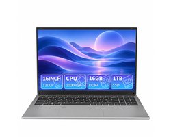 16 inch Laptop Intel Core i3-1000NG4 - 16GB RAM - 1TB SSD