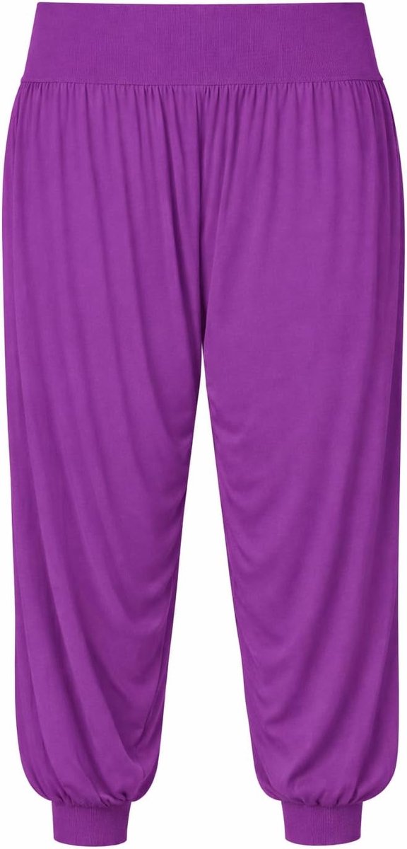 & Berries Alibaba Harembroek voor meisjes, losse casual baggy broek, sport, dans, elastische yoga-leggings, kinderen, neon uitlopend kostuum, comfortabele ontspannen broek voor kinderen, leeftijd