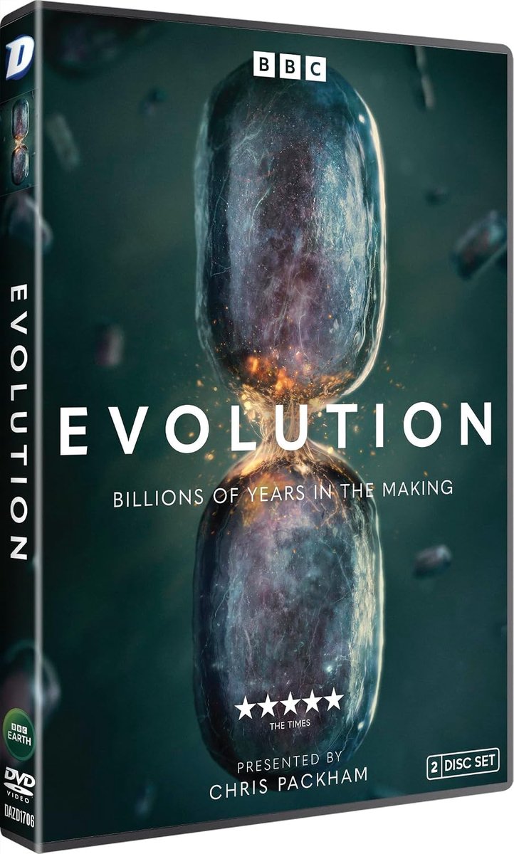 Evolution - DVD - Import