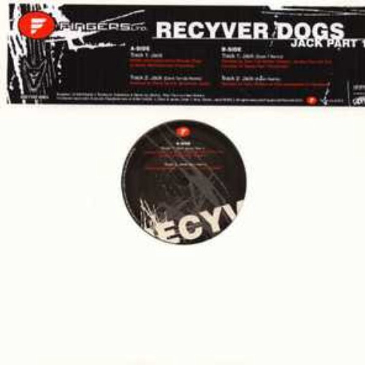 Recyver Dogs - Jack