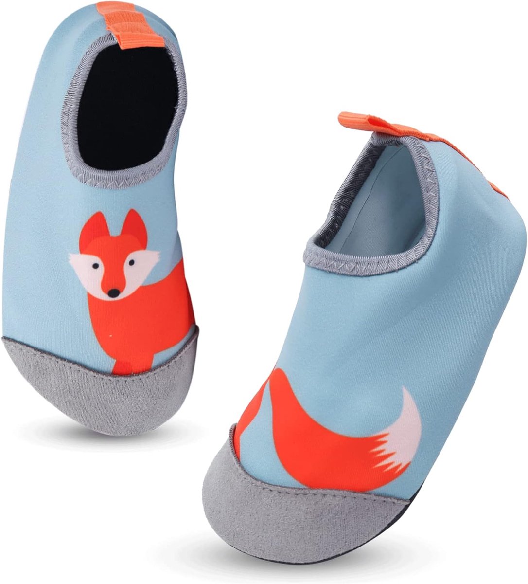 Badschoenen voor kinderen, zwemschoenen, voor jongens en meisjes, antislip, sneldrogend, strandschoenen, licht, zomer, aquaschoenen, blote voetschoenen, peuters, baby, zwembad, strand,