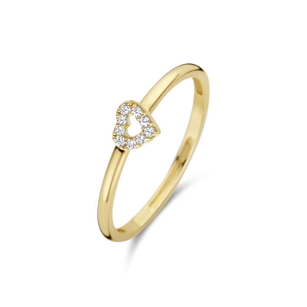 Blush Ring 1231YZI/52