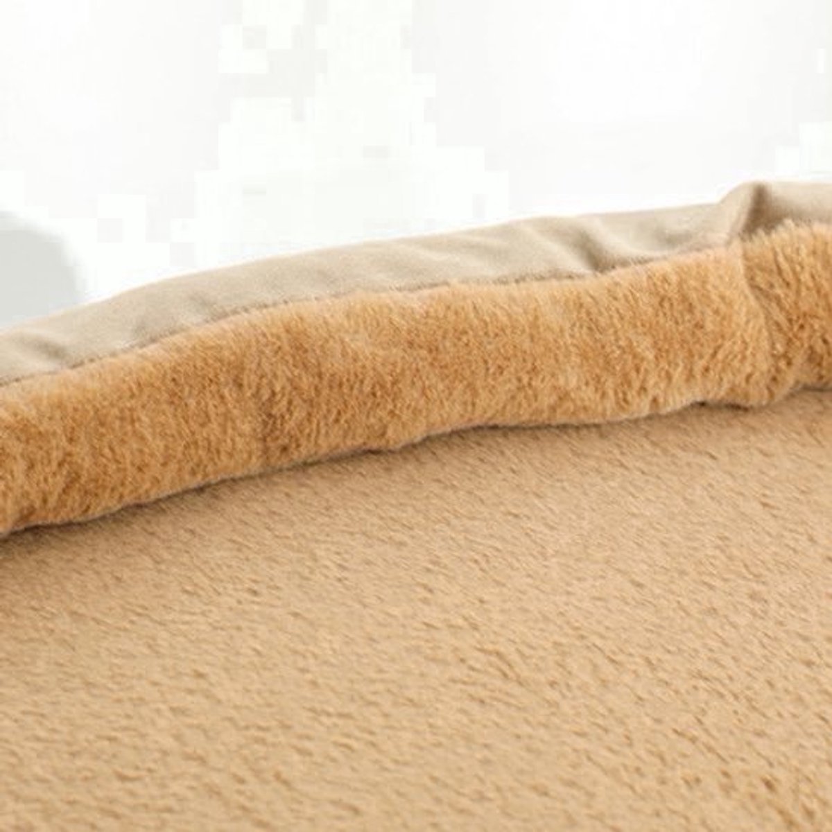 Krabpaal – Krabmeubel – Kattenkrabpaal – Kattenboom – Kattenmeubel – Inclusief Speelbal En Jute Krabpaal – Compact Formaat 56x54x86 cm – Voor Katten Tot 7 kg – Koffiebruin