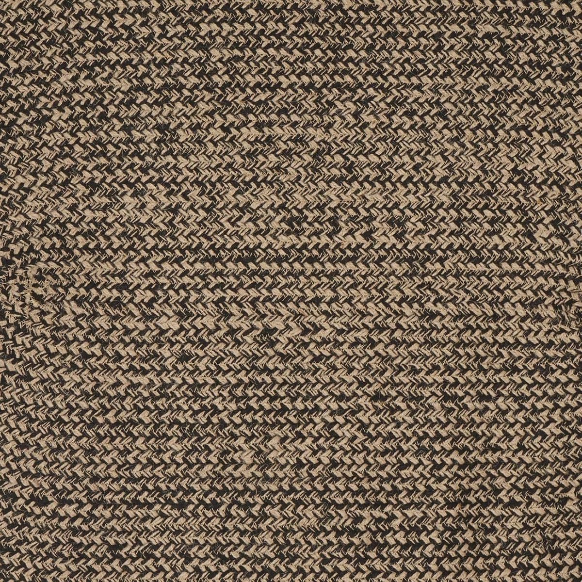 Vloerkleed zwart 205 x 305 cm