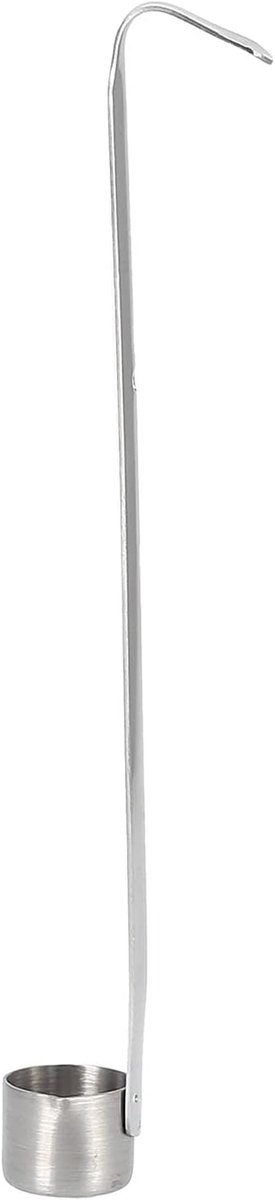 Roestvrijstalen Lepel, Wijnlepel, Schenklepel Met Lange Steel En Haak, Maatlepel, Pollepel 25 Ml, 50 Ml, 125 Ml, 250 Ml, 500 Ml(25ML)