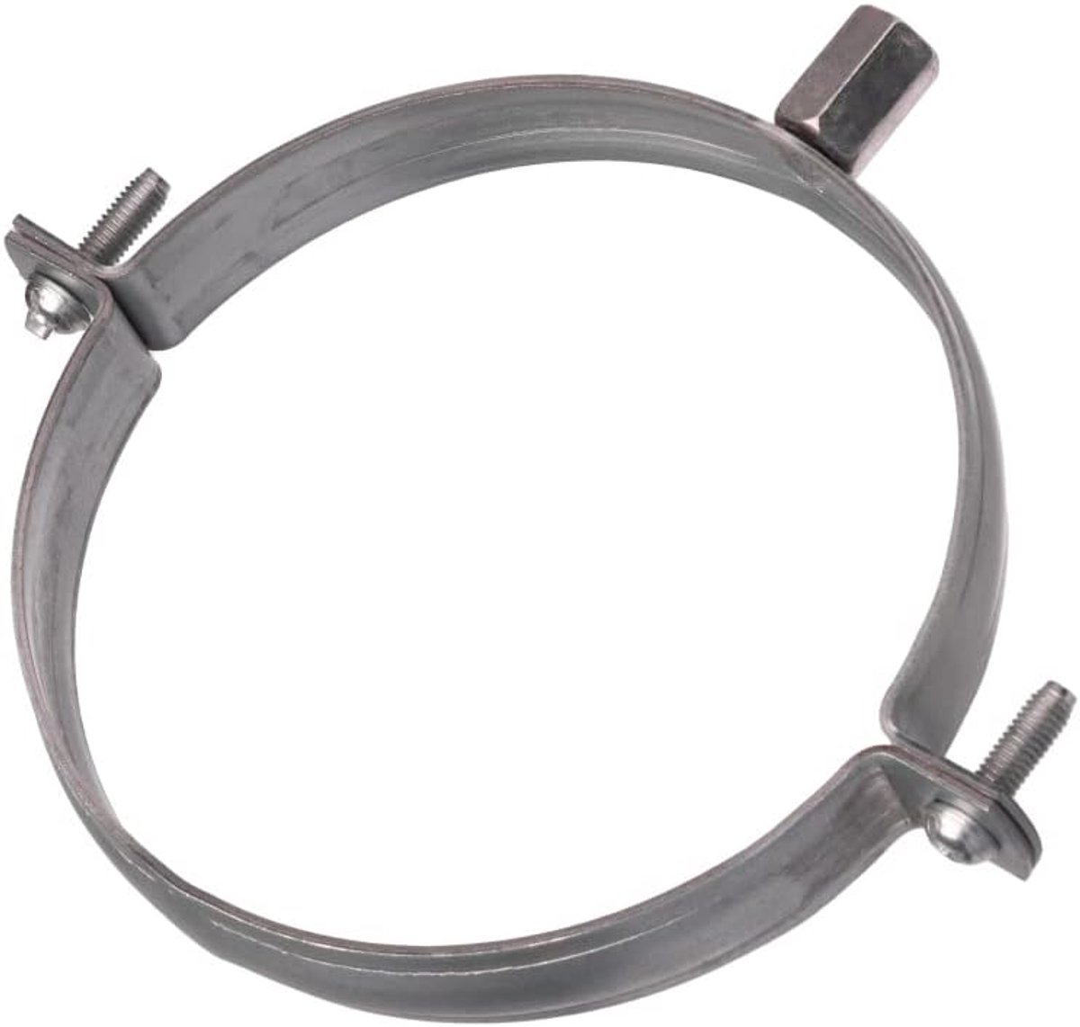160mm Pijpklem - Metalen Slangklemmen - Klemmen voor Ventilatiekanalen