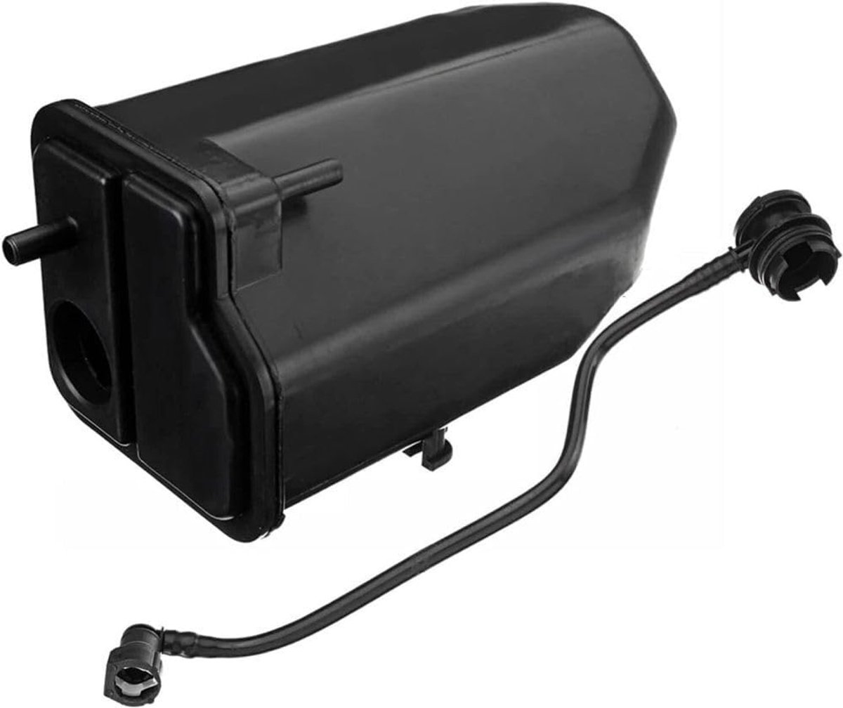 Dailygoods- Actief Koolstoffilter - Vervanging voor A3/TT/Altea/Toledo/Leon - OEM-nummers 1K0201801D/1K0201801E - Hoogwaardige kwaliteit - Geschikt vo
