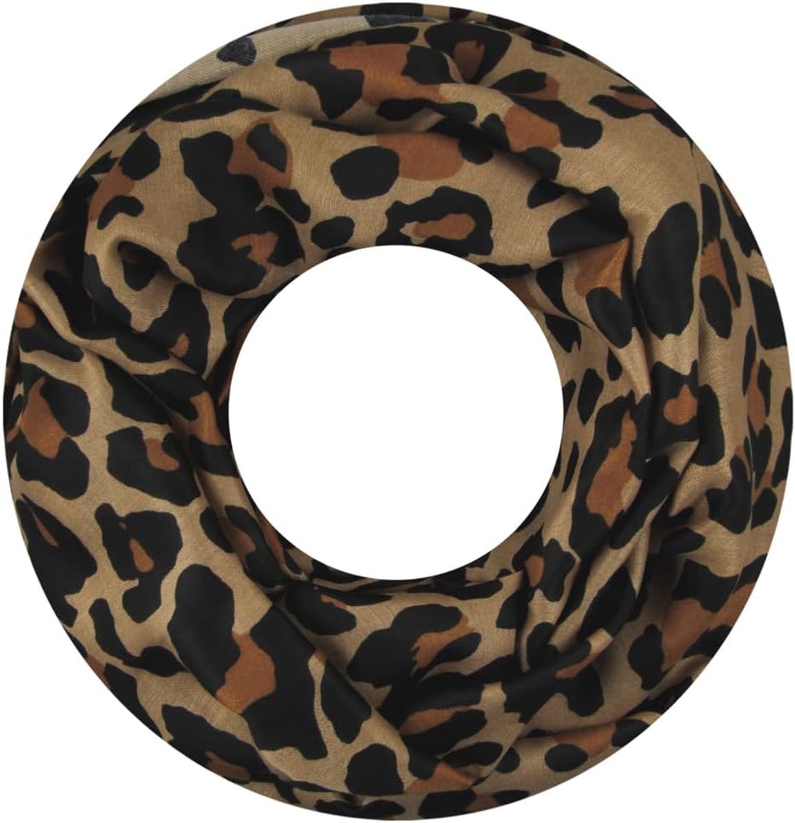 Dames colsjaal slangsjaal halsdoek (880024)