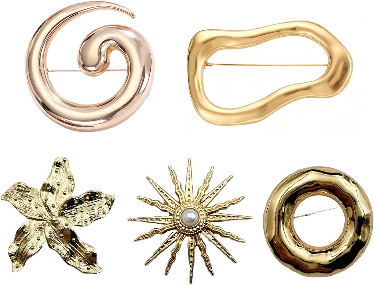 Broches, Dameskingaccessoires, Accessoires Voor Bruiloftsbanketdecoratie.