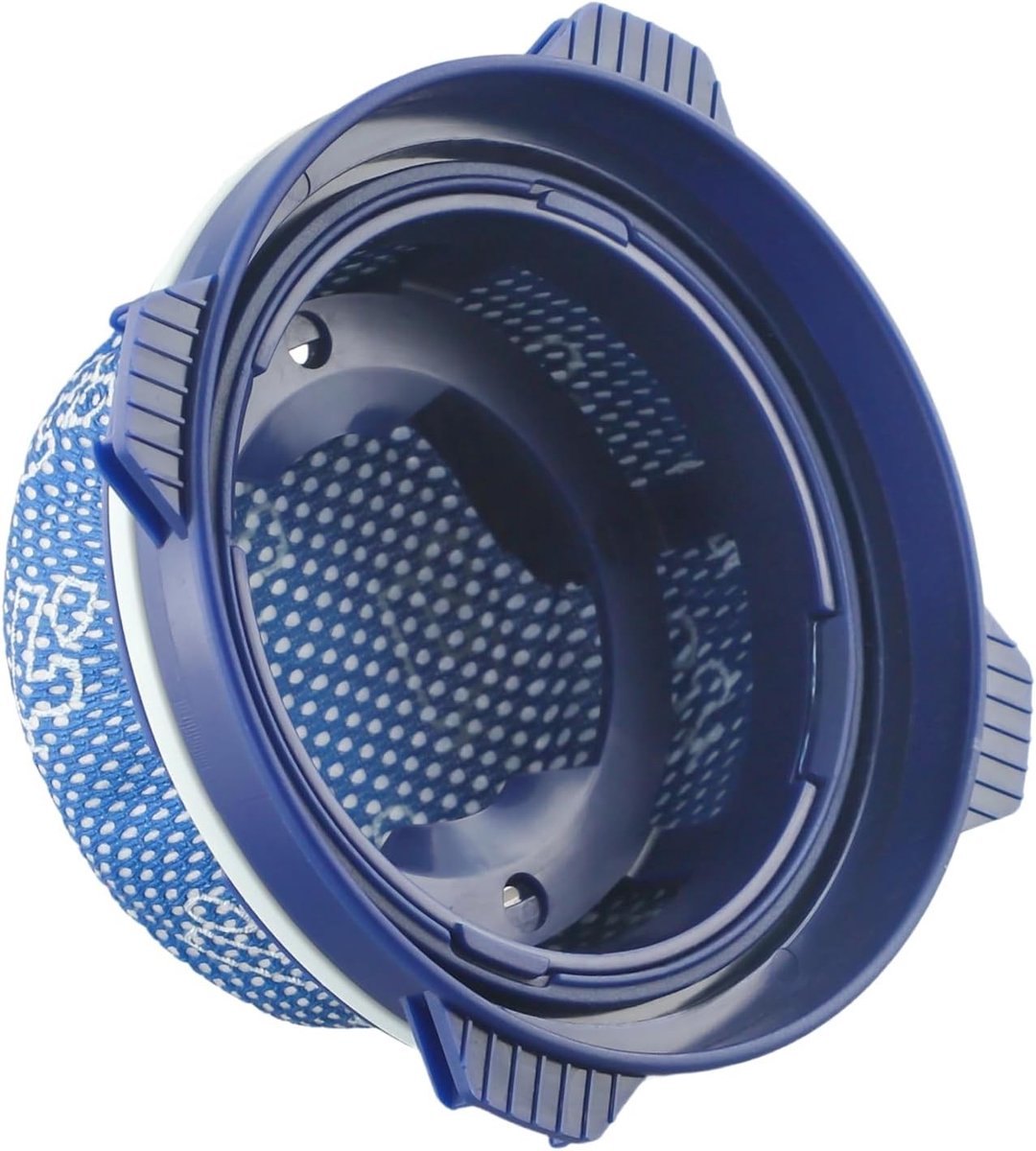 Vervangfilters voor Jet 75, Jet 75+ en Jet 60 Stofzuigers - Geschikt voor DJ97-02649A (4 PACK) - Hoogwaardige Stofzuigeraccessoires voor Optimale Prestaties
