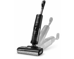 Vivid Green Vloerreiniger 2-in-1 - Nat- en Droog Stofzuiger - Met Dweilfunctie - Elektrische Dweil…