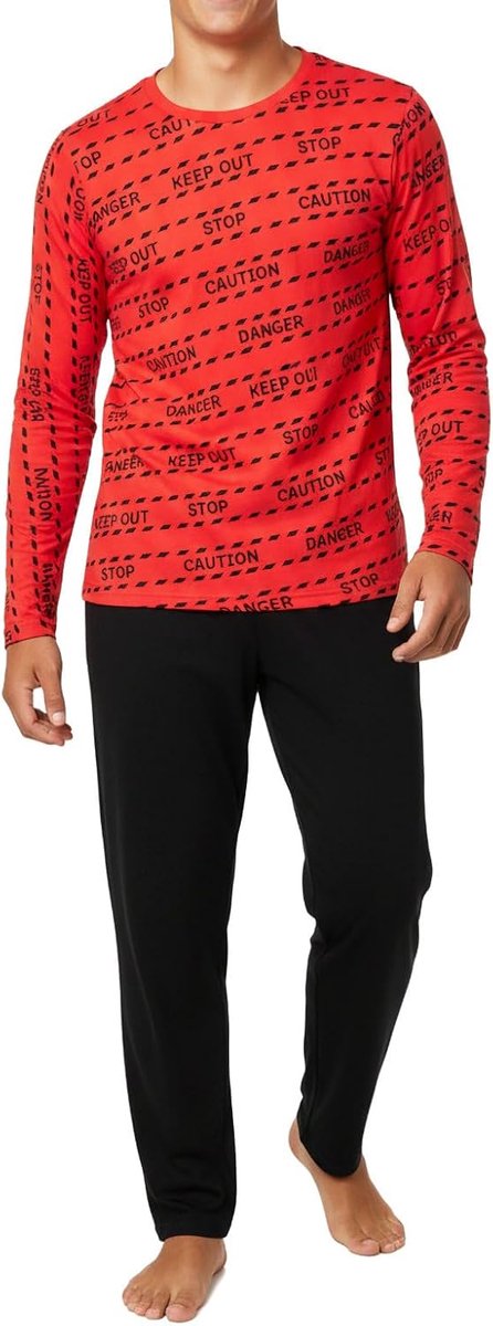 One Clothing jongens pyjama lang