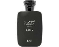 Rasasi Hawas Kobra - Eau de Parfum - 100 ml