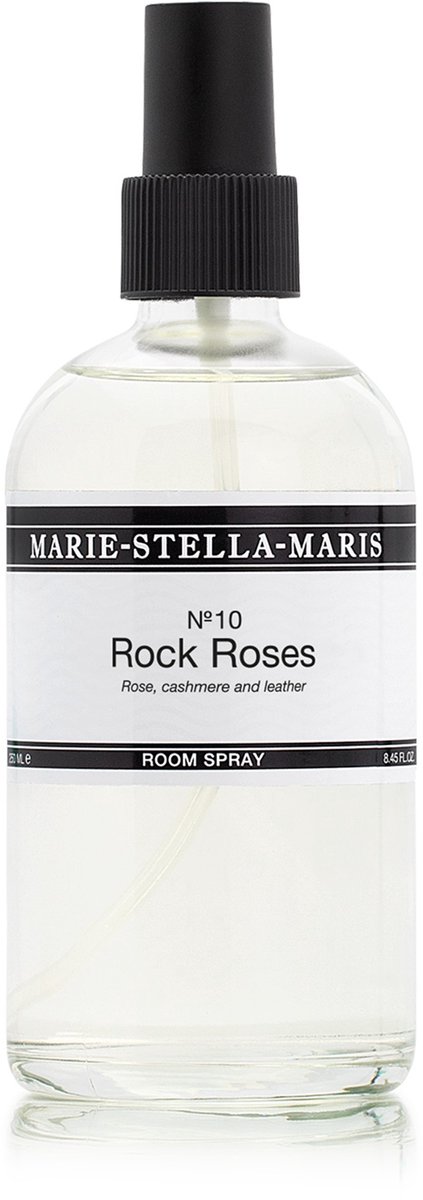 Marie-Stella-Maris - Rock Roses - Roomspray - Huisparfum - 240 ml
