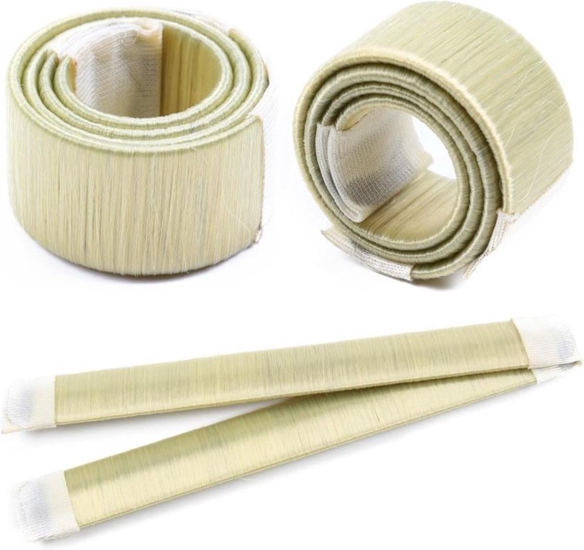 Bun Maker - Maak De Perfecte Knot - 1 stuk - Licht blond