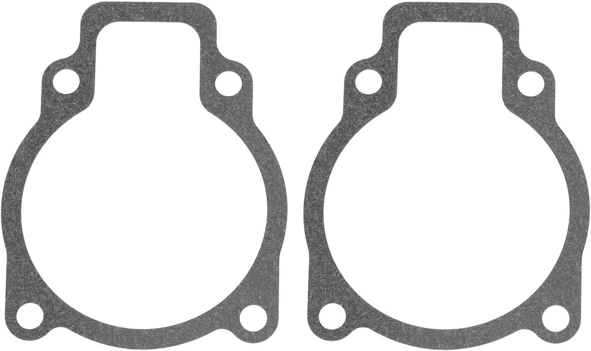 2 stuks grasmaaier carburateur vlotterbak pakking 98-1362, 602850 compatibel met Lawn-Boy compatibel met Toro