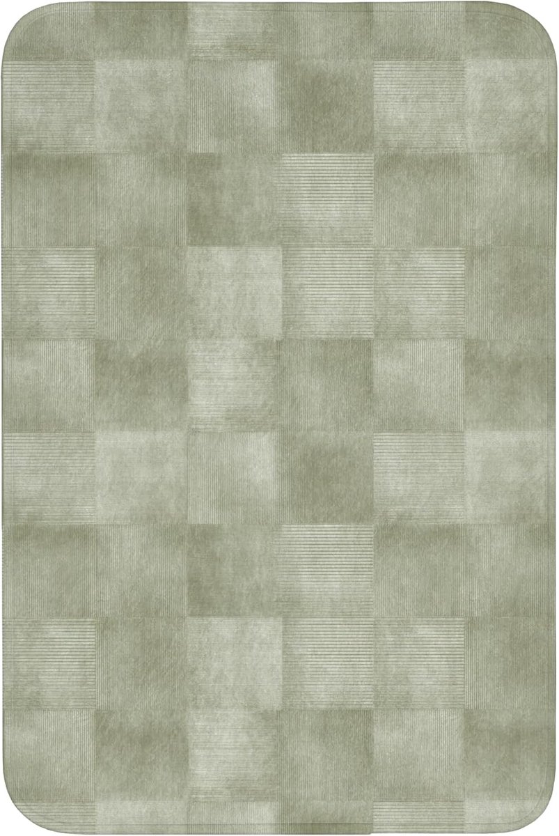 Badmat Rechthoekig Badkamer Accessoires Bath Mat Anti Slip Wc