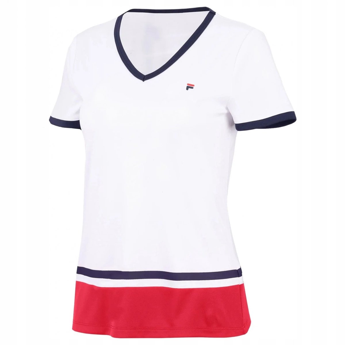 Fila Elisabeth T-shirt Meisjes 152 Wit