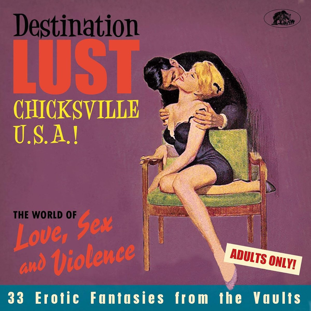 Destination Lust:Chicksville U.S.a.!