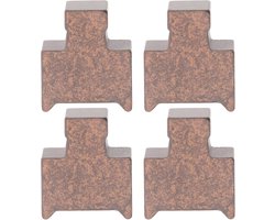 4-pack boor koolborstels 3,5 x 5,5 x 6,2 mm compatibel met Bosch GSR 12V-15 en 12V-15 FC