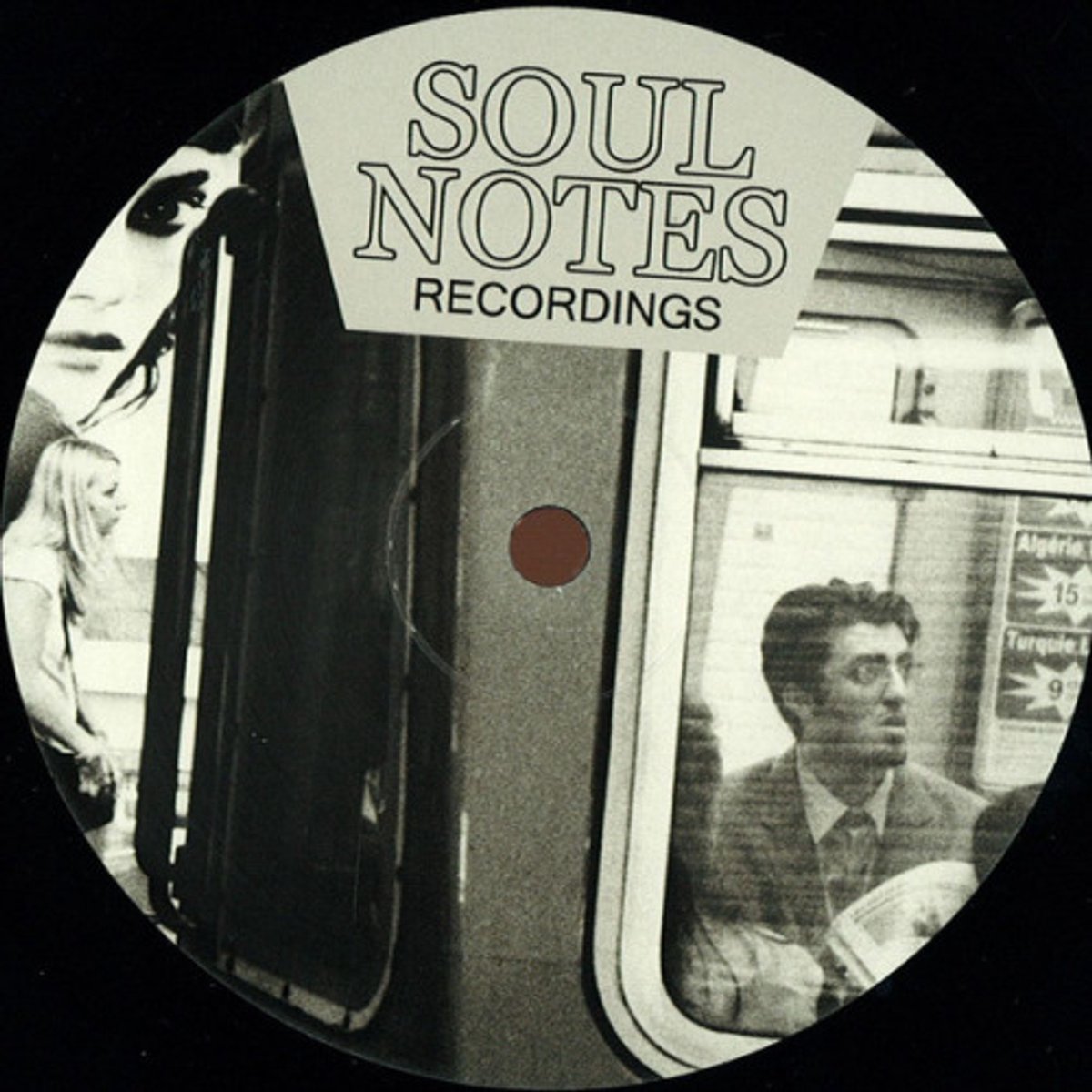 Various - The Many Shades Of Soul Notes Volume Two