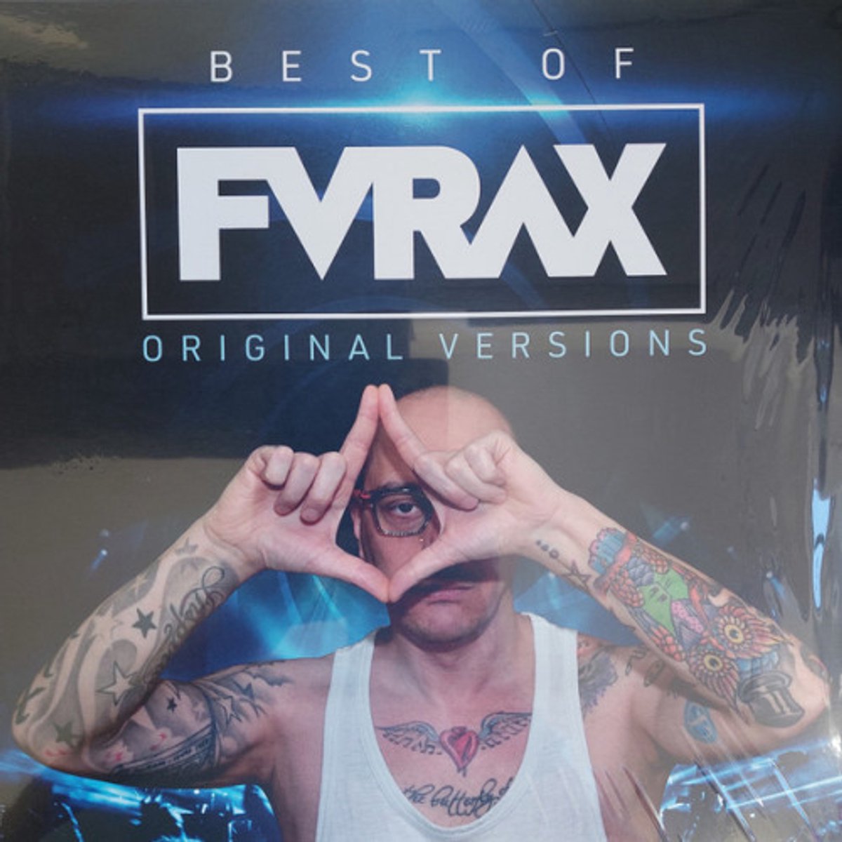 Dj Furax - Best Of Furax