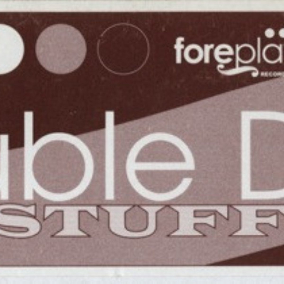 Double Duty - Hot Stuff Ep