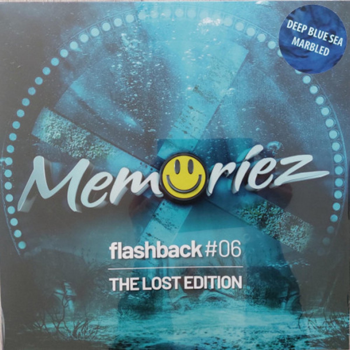 Various - Memoriez Flashback #06 - The Lost Edition