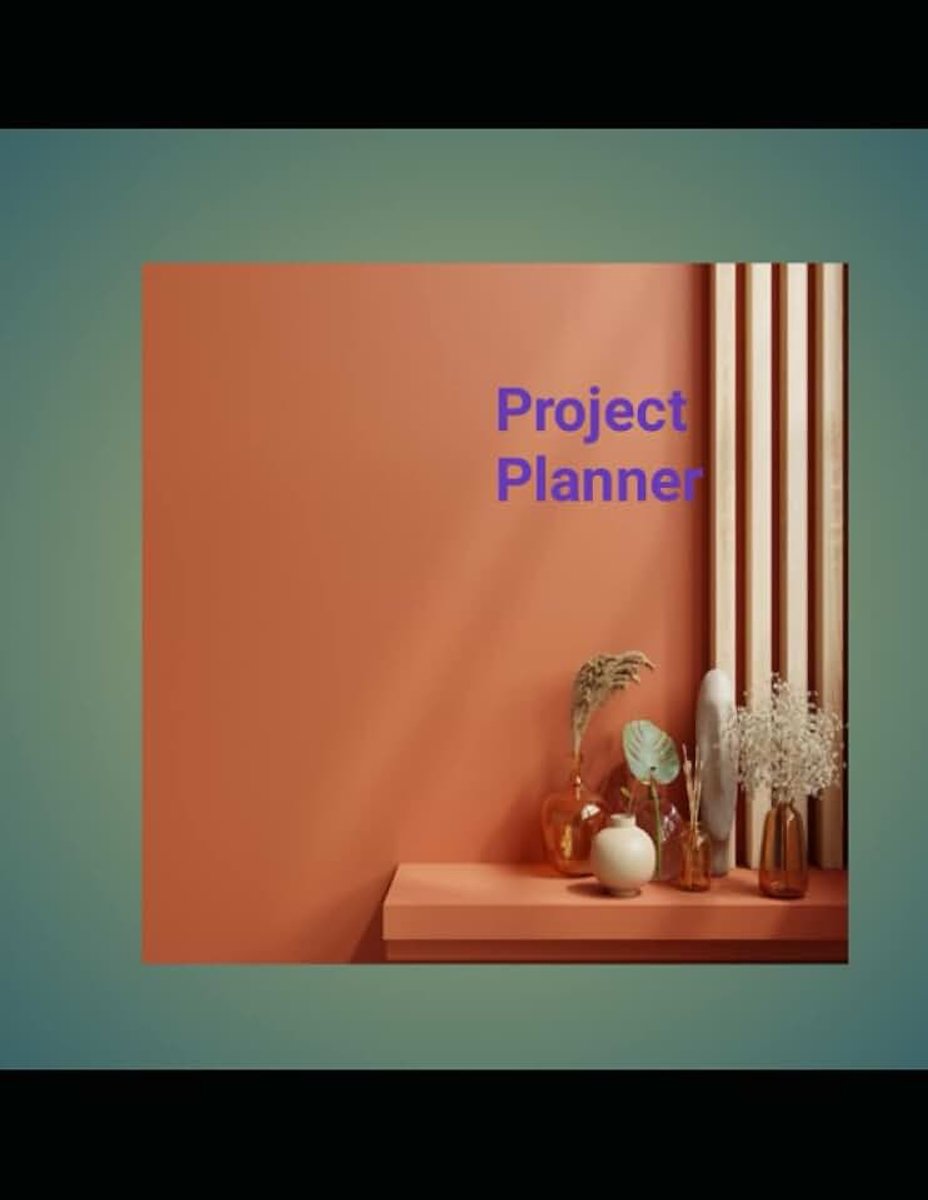 Project Planner