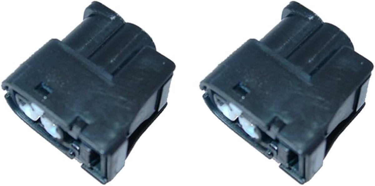Vervangende stekker - Bobine benzine - 1JZ 2JZ 1UZ 4AG 3SG RX7 (2 x FEMALE) 7283-8226-30, 7283822630, 90980-11246, 9098011246