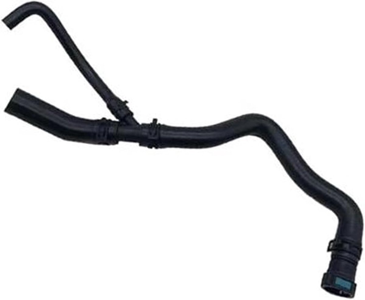 C2D40290 C2Z1460 Koelsysteem rubberen slang waterleiding, for Jaguar, XJ XF Radiateur slang(BLACK C2z1460)