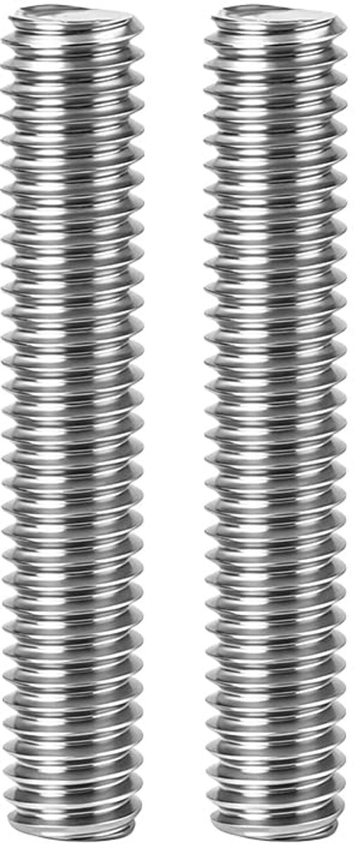 M10 x 100 mm, roestvrij staal 304 (M8 x 150)