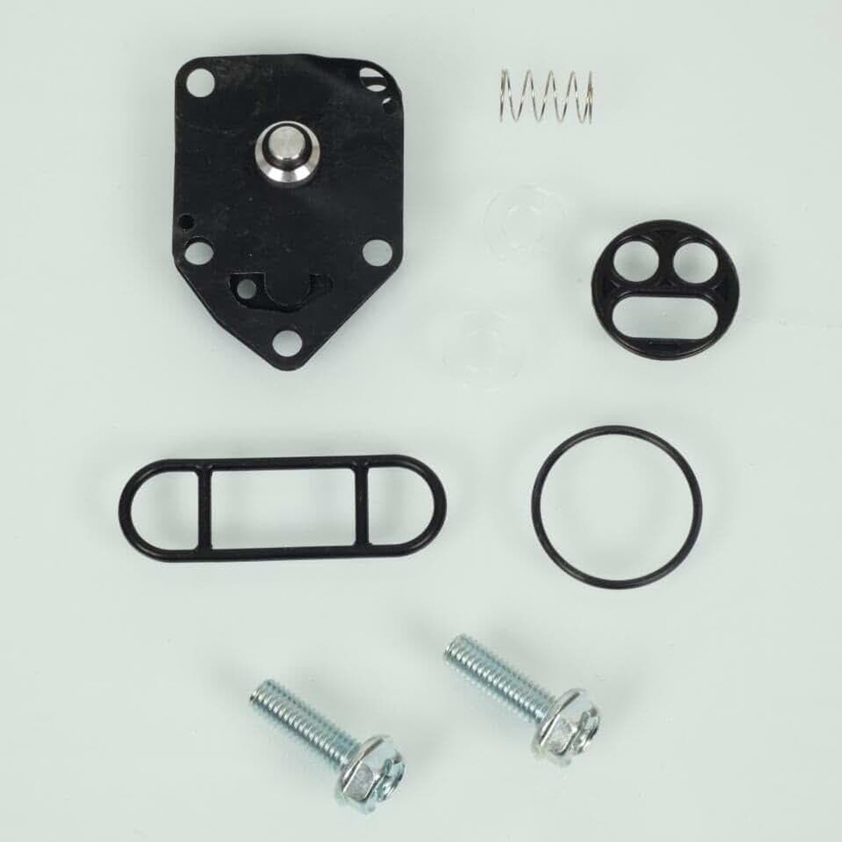 Benzinekraan reparatieset voor suzuki 600 bandit motor 1996 tot 2004