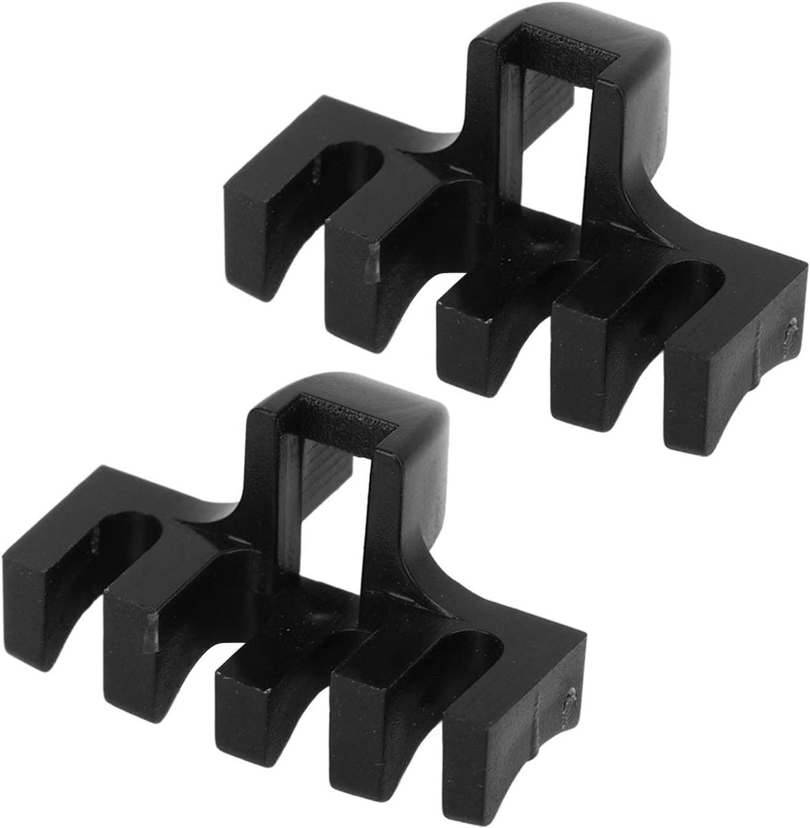 Racket Load Distributeur, 2 Stuks Badminton Racket Load Distributeur Adapter Drukverdeling voor Spreader Tool