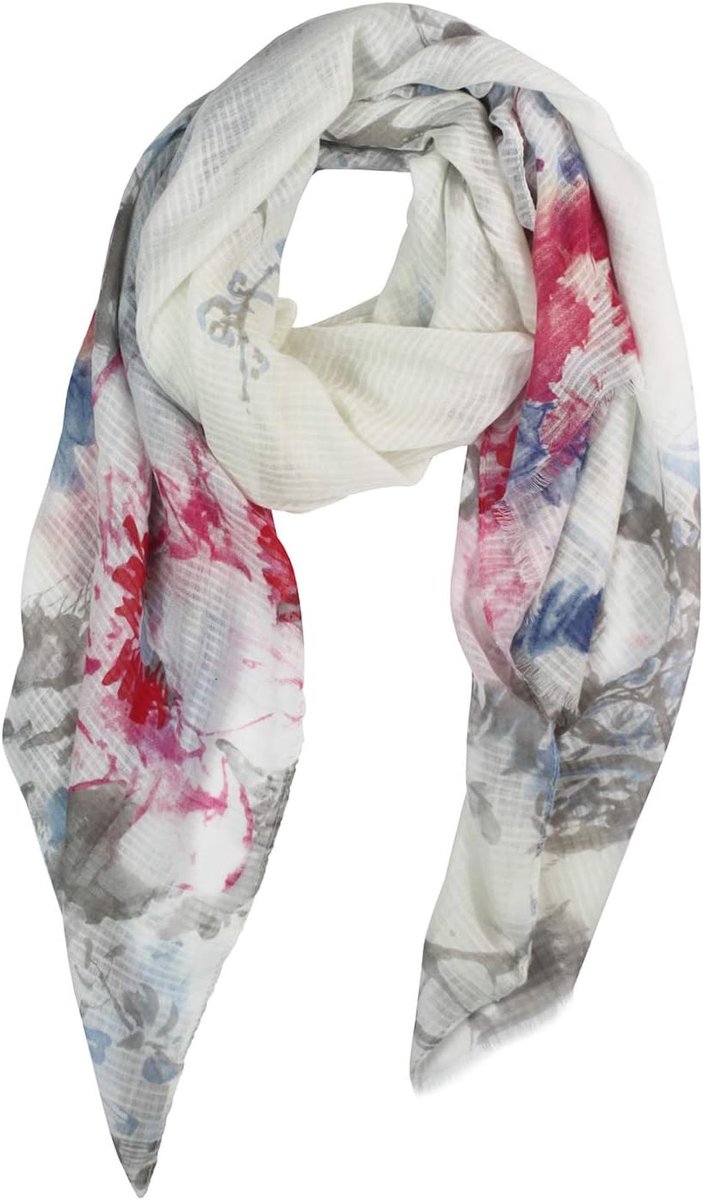 Dames sjaal halsdoek vrouw hoofddoek sjaal gestolen voor lente zomer het hele jaar door