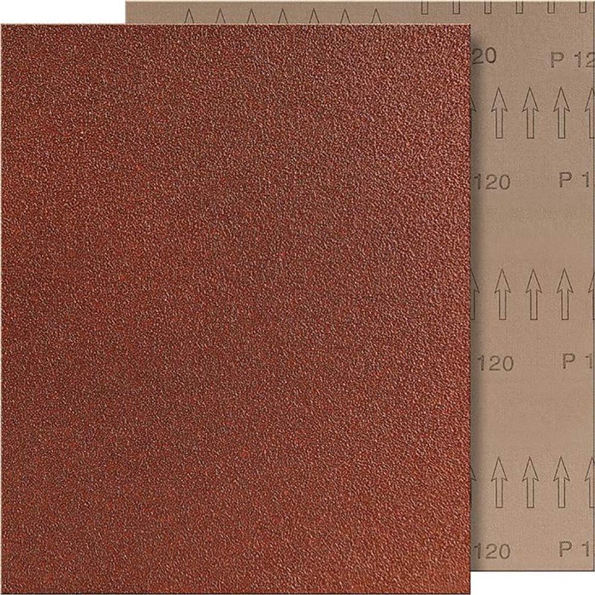 230x280mm K240 bruin FORMAT