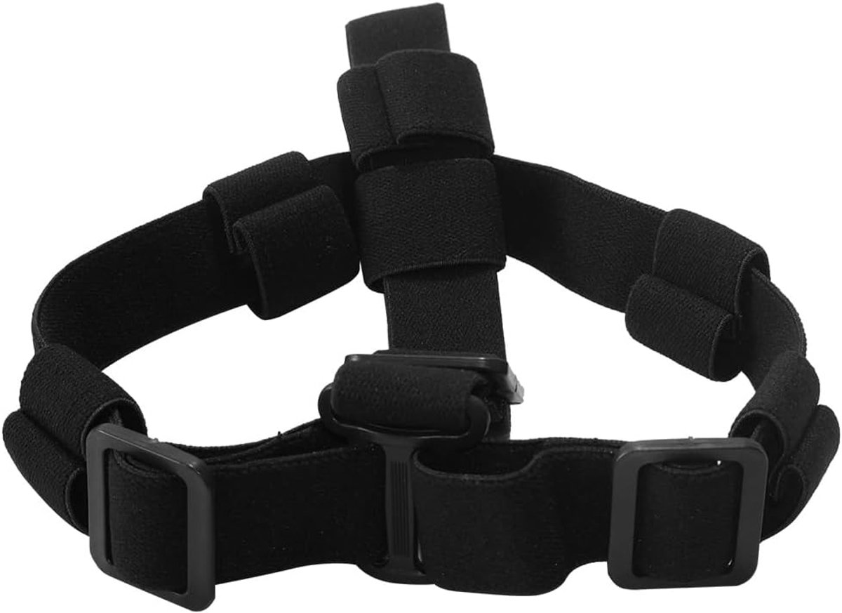 Zaklamphouder, hoofdlampband, handsfree houder, zaklamp band voor 21-35 mm lampen, outdoor nachtactiviteiten