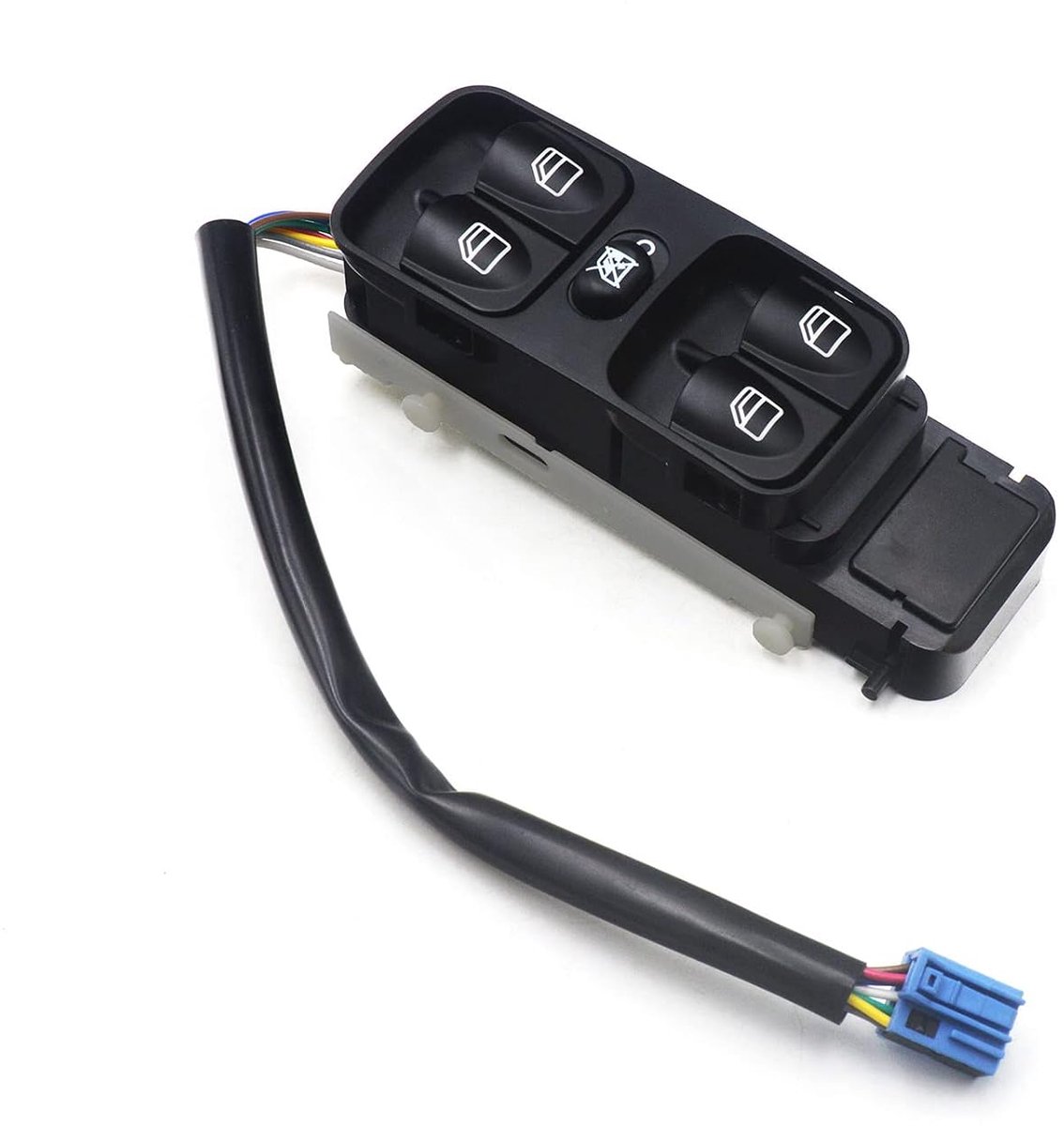Autoruit Schakelaar Fit Voor MERC.EDES-BEN.Z C-KLASSE (W203) 180 200 220 230 240 270 280 320 350 2000-2007 OE #2038200110