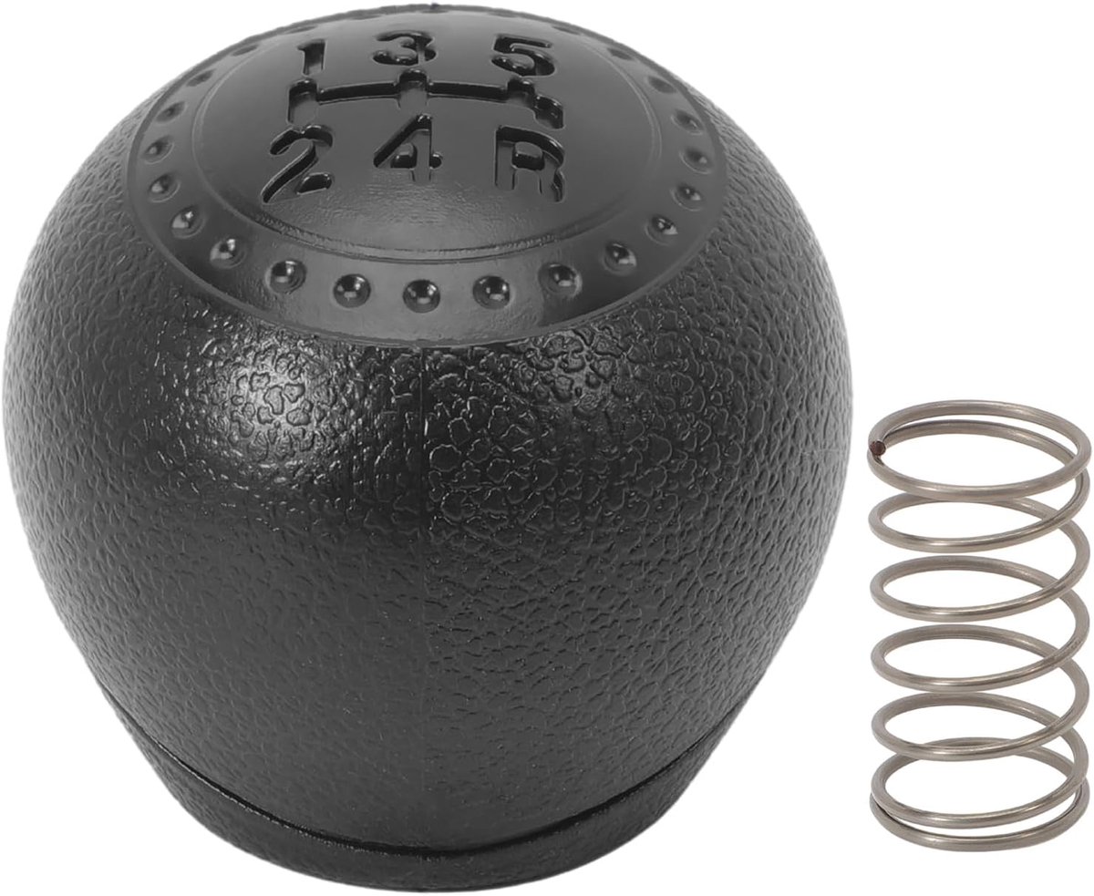 Versnellingspook met 5 versnellingen, geschikt voor Fiat Punto 188 1999-2012 met terugtrekveer voor versnellingspook