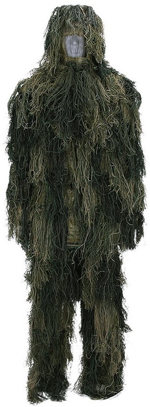 Fosco Ghillie Suit Special Forces desert camo XL-XXL
