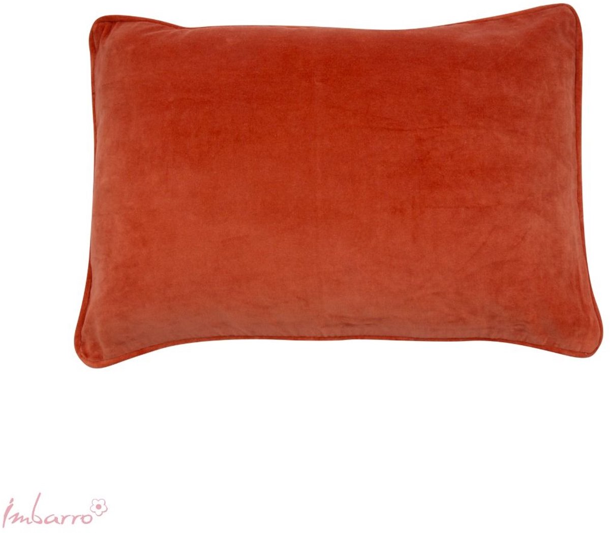 Imbarro Home & Fashion Imbarro - Sierkussen - Kussen - Lala P - Roest - Bruin - 40 x 60 cm Roestbruin