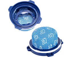 Vacuümreiniger voor Samsung Jet 75 Jet 90 Jet 75+ Jet 60 VS9000RL, wasmachine microfilter