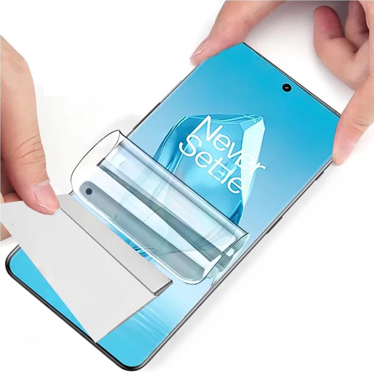 3 stuks hydrogel-beschermfolie voor OnePlus 12R 5G (6,78 inch)