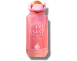 Fragrance World Elysia Vanilla Sugar - Eau de Parfum - 100 ml