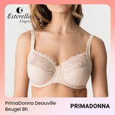 PrimaDonna Deauville Beugel Bh 0161810 Caffé Latte - maat EU 110C / FR 125C