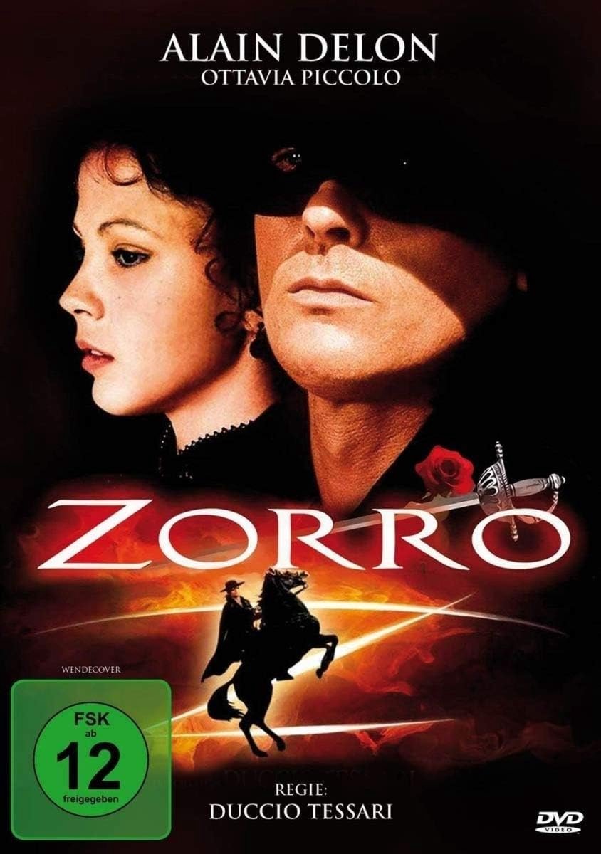 Zorro - [DVD]
