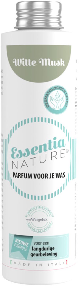 Wasgeluk Wasparfum Witte Musk 250 ml